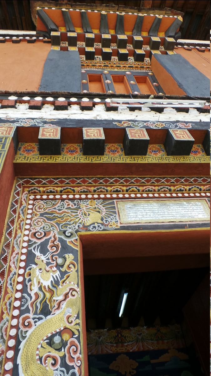 Paro Dzong14